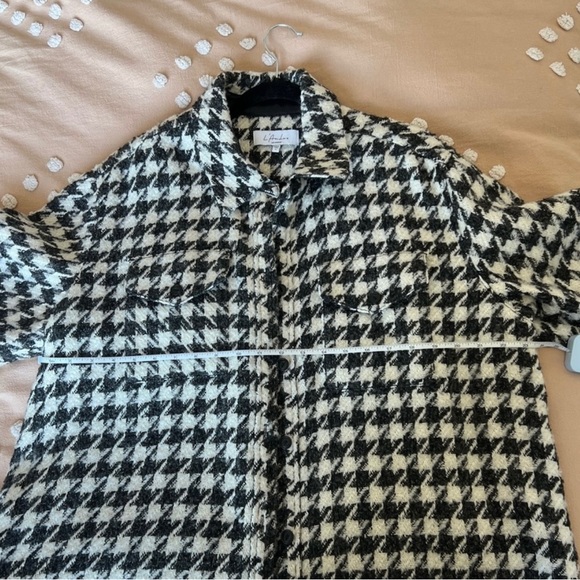 L’ Academia Meloe blouse in black ivory - Picture 5 of 7